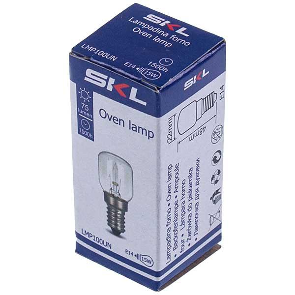 Лампочка для духовки E14 15W (484000000984-1) - фото 5