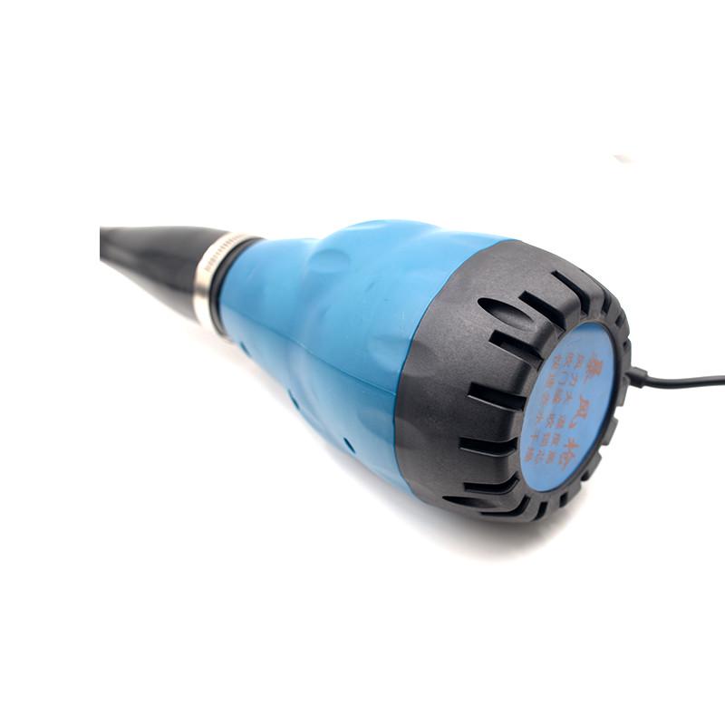 Турбосушарка ручна 1234 Upgrade 1500 Вт (11328) - фото 2 Турбосушарка ручна 1234 Upgrade 1500 Вт (11328) - фото 2