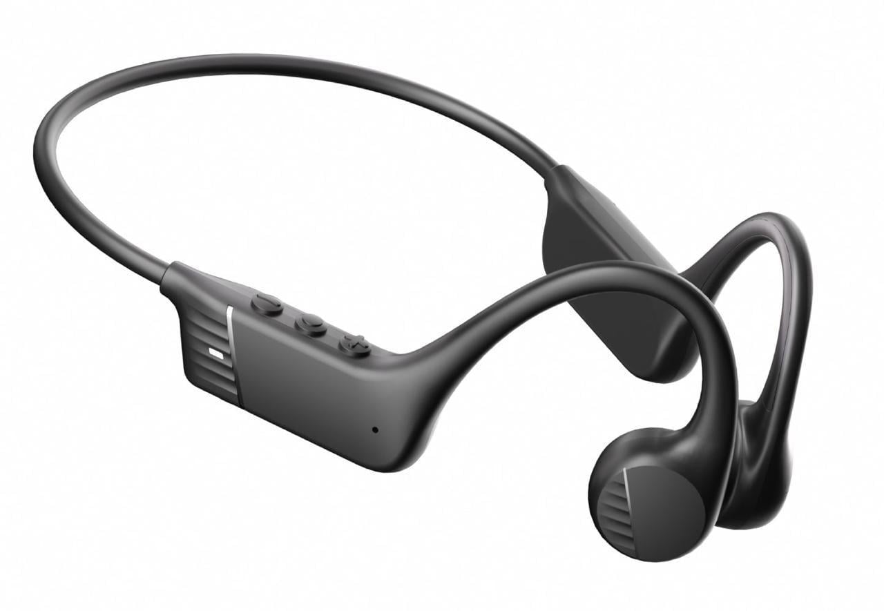 Наушники костные беспроводные ESON BX12 с 32 ГБ/Bluetooth 6.0/MP3/шумоподавлением (36253449)