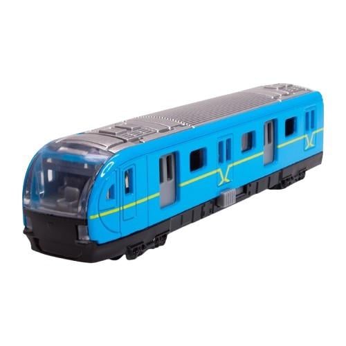 Автомодель TechnoDrive Вагон метро (250417CG)