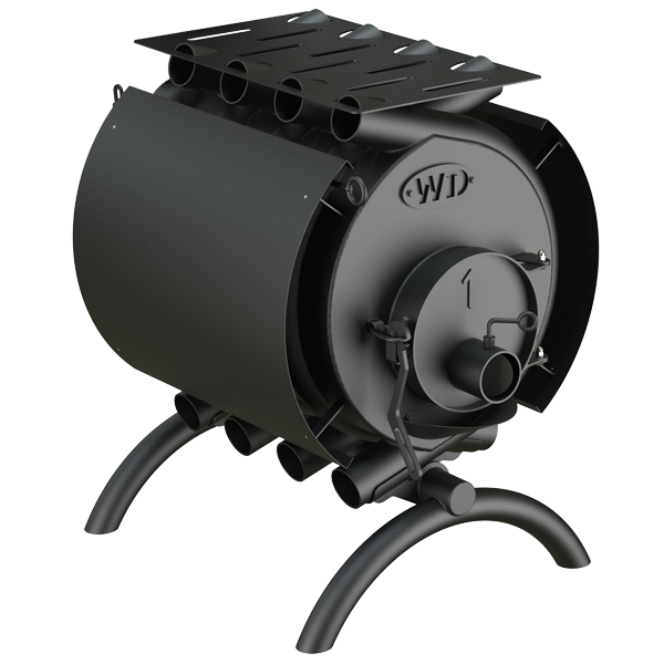 Булер'ян класичний Тип-01 сталевий 1 шт. - фото 7 Булер'ян класичний Тип-01 сталевий 1 шт. - фото 7