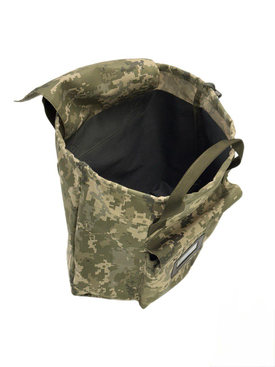 Сумка REDCON для великої каски/шолому льотчика Піксель (1630577195) - фото 3 Сумка REDCON для великої каски/шолому льотчика Піксель (1630577195) - фото 3