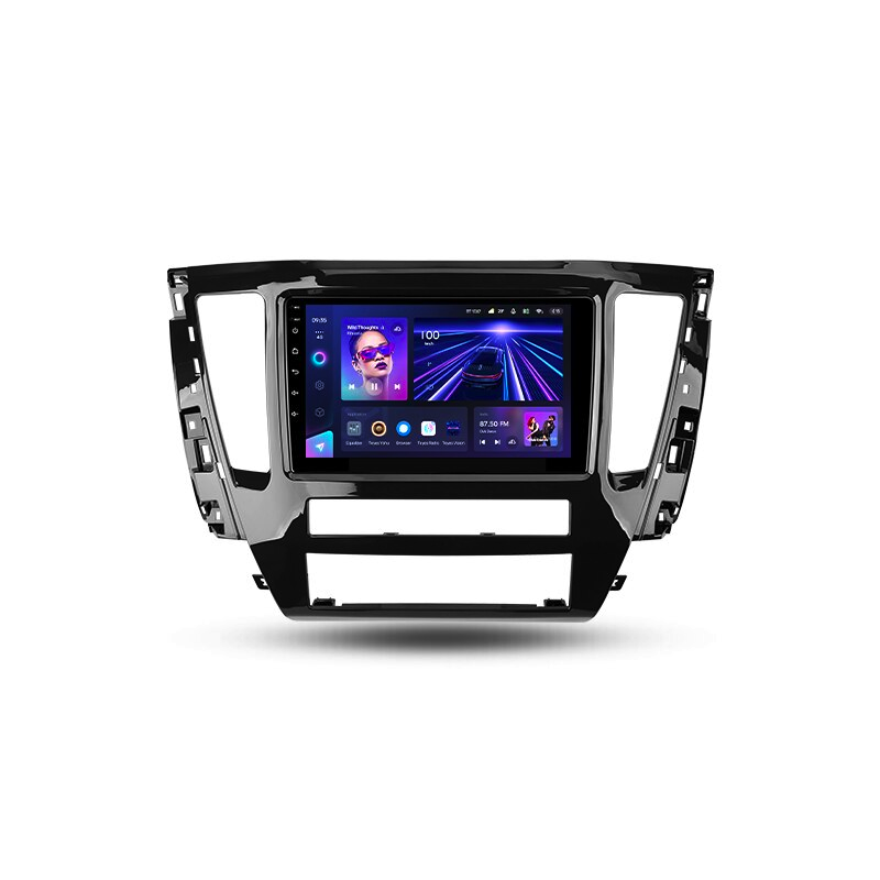 Автомагнитола штатная Teyes CC3 360° для Mitsubishi Pajero Sport 3 2020-2021 Android (1798550042)