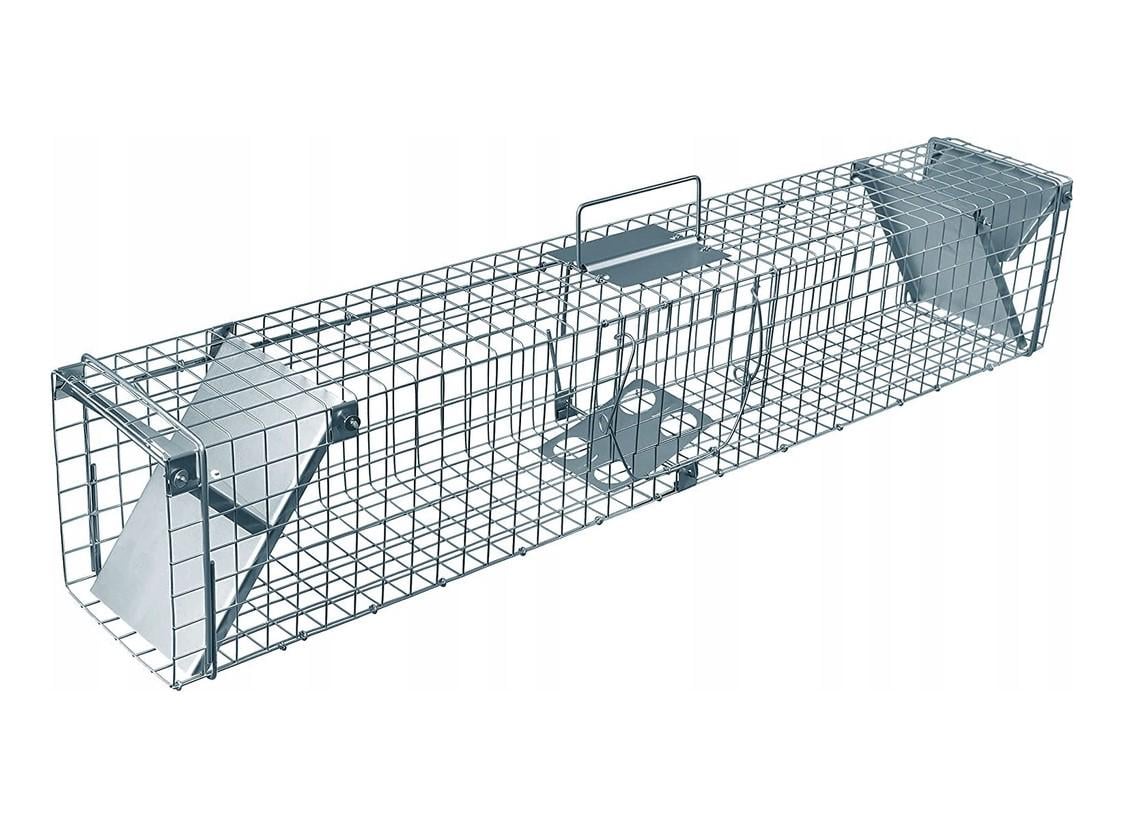 Ловушка для куниц 50x17x20 см