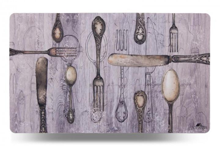 Коврик придверный Kitchen Dariana D-6781 70х120 см (5-Kitchen2)