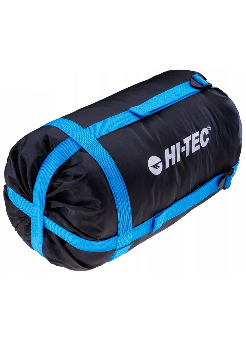 Спальный мешок Hi-Tec Aksed II Right Zip 220x80 см Blue/Grey (HT-ASKD2-BLUEGR) - фото 5