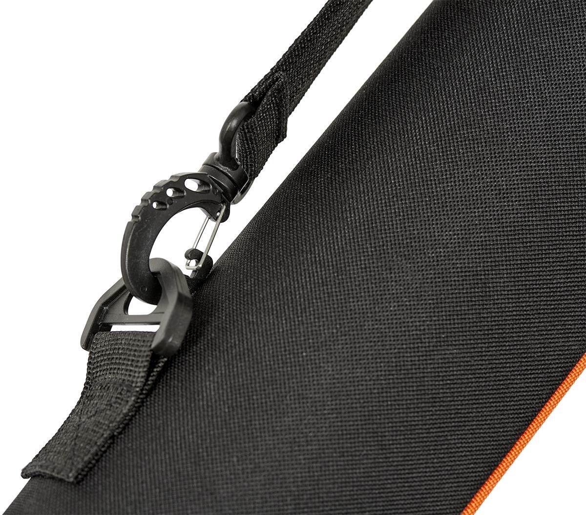 Чехол-тубус для удилищ Select Semi Hard Rod Case 125x10 см (2091783468) - фото 4