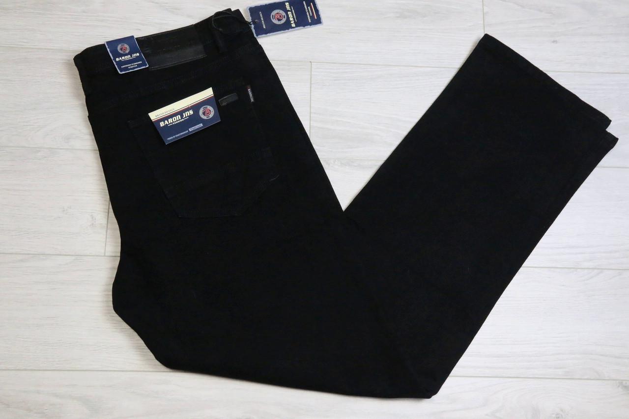 Джинси чоловічі класичні Baron 7110 рівні котон/лайкра р. 46 (2735400201) - фото 10 Джинси чоловічі класичні Baron 7110 рівні котон/лайкра р. 46 (2735400201) - фото 10