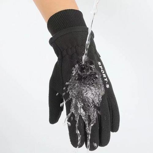 Рукавички зимові універсальні STORM N703 р. 8/M сенсор/водовідштовхувальні/антиковзкі/фліс Чорний (n_703_black_m) - фото 7 Рукавички зимові універсальні STORM N703 р. 8/M сенсор/водовідштовхувальні/антиковзкі/фліс Чорний (n_703_black_m) - фото 7