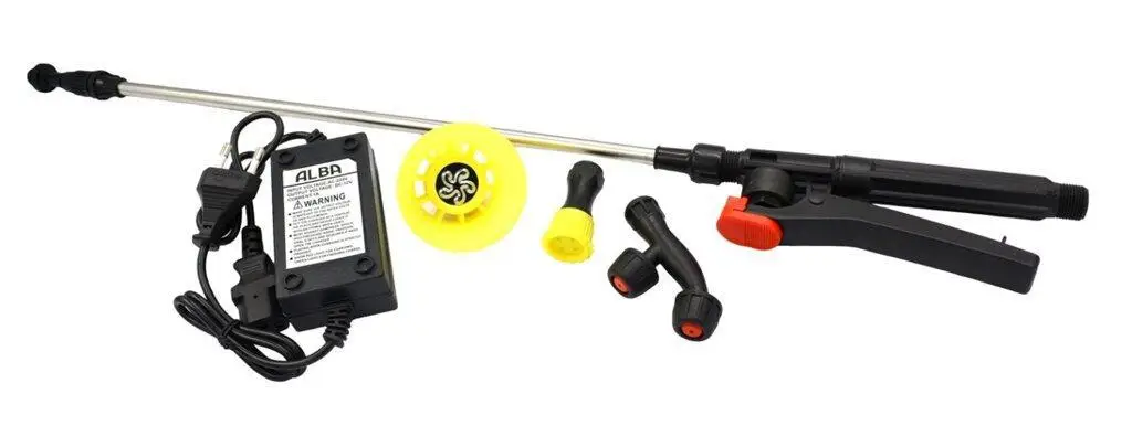 Обприскувач акумуляторний ALBA Spray CF-EU-12 - фото 2