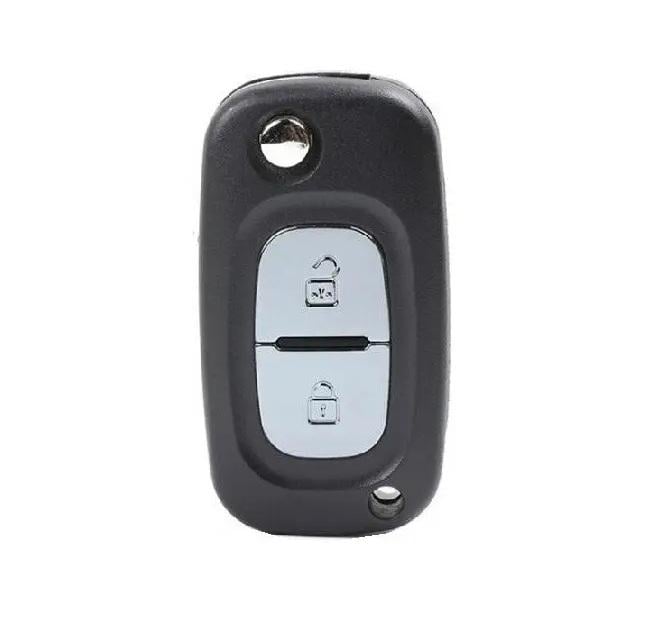 Автоключ со штатной охранной системой Opel RK105C