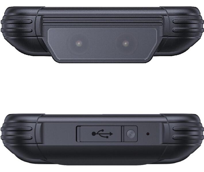 Смартфон Cubot KingKong Power 8/256Gb Green - фото 4 Смартфон Cubot KingKong Power 8/256Gb Green - фото 4