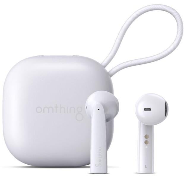 Гарнітура Omthing Airfree Pods TWS Білий (338650)
