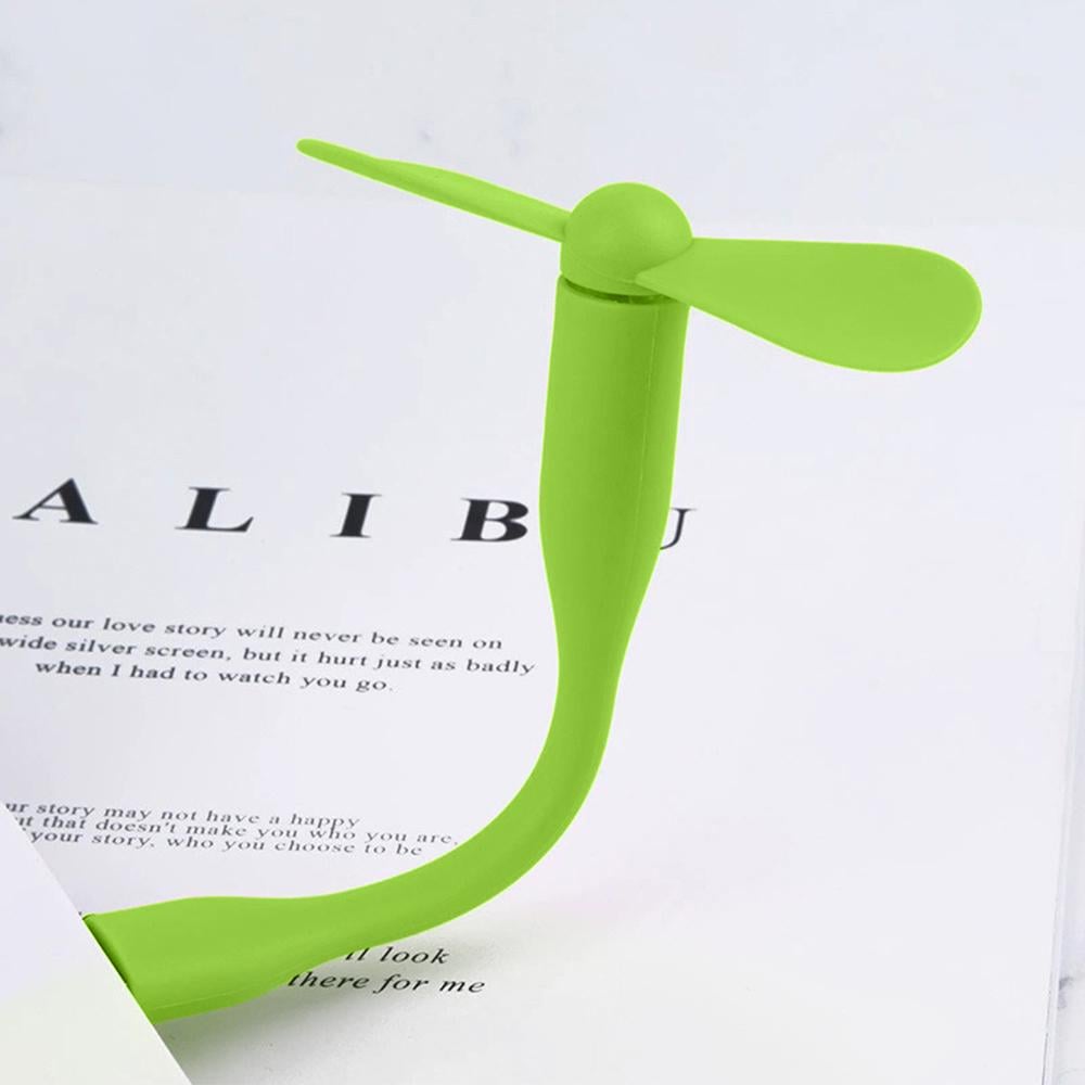 Вентилятор для повербанков и ноутбуков - фото 3 Вентилятор для повербанков и ноутбуков - фото 3