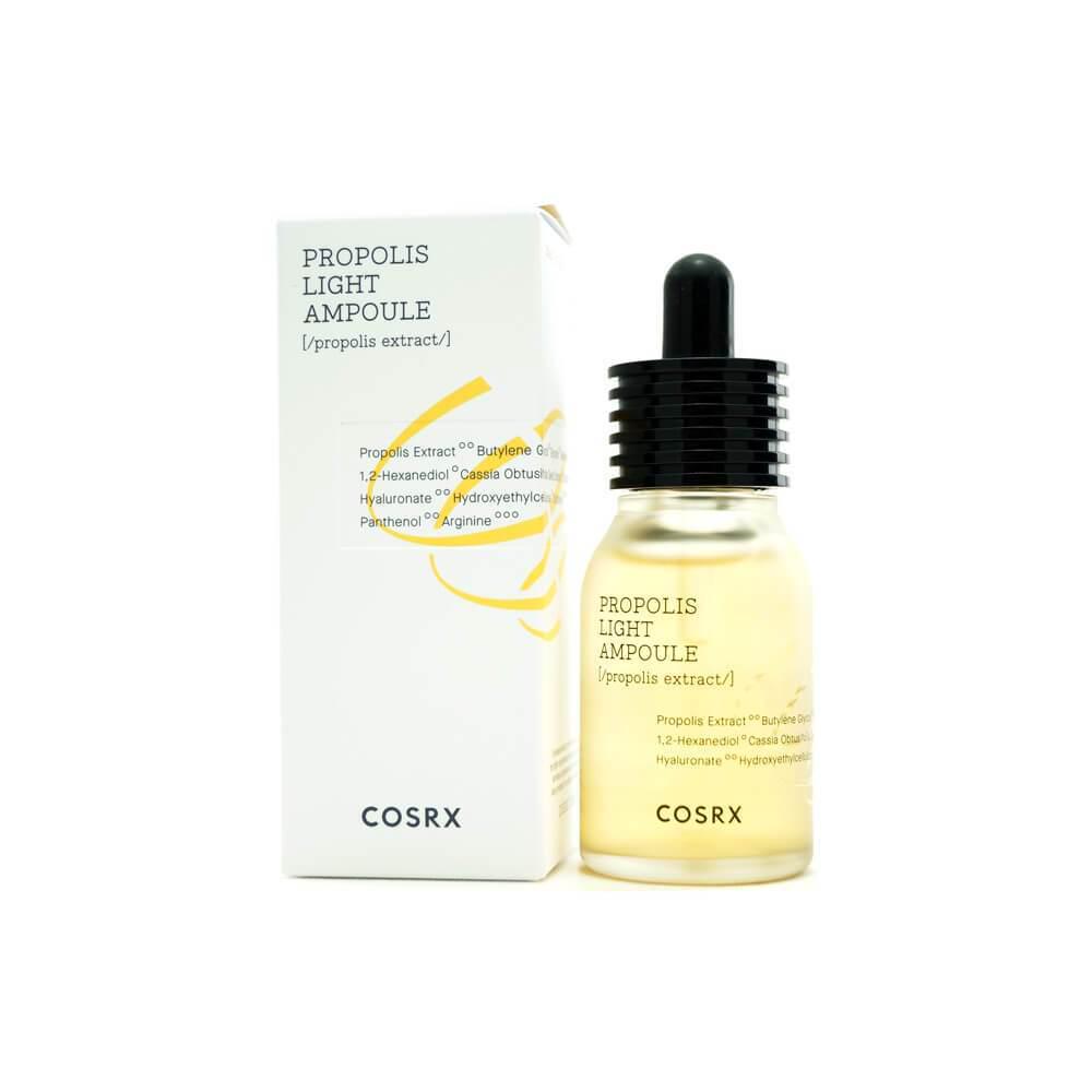 Ампульная сыворотка COSRX Full Fit Propolis Light Ampoule с прополисом 40 мл
