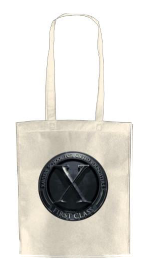 ЭКО-сумка для шопинга X лого (840696763-x-logo) ЭКО-сумка для шопинга X лого (840696763-x-logo)