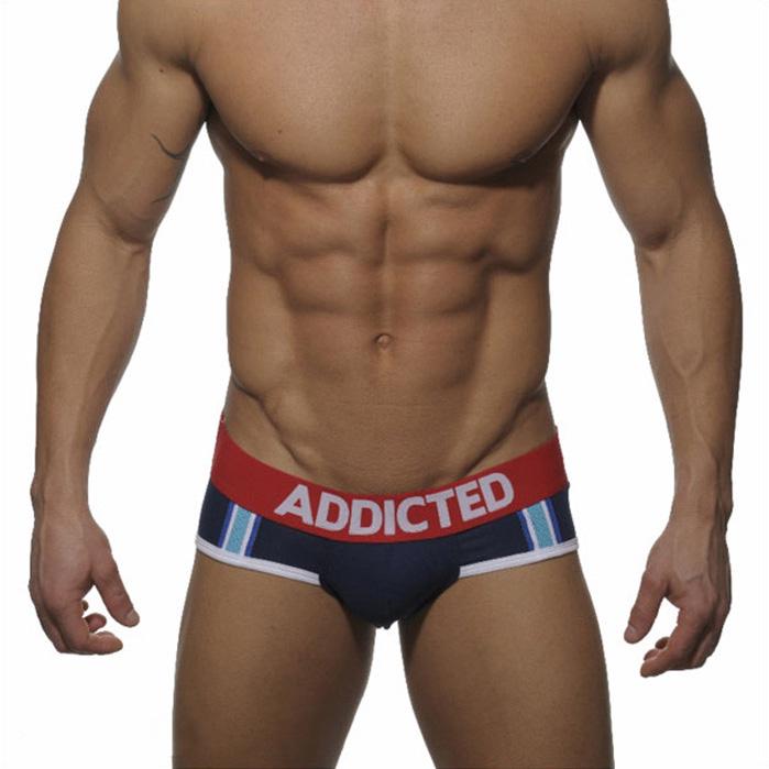 Трусы Addtexod L Темно-синий (661)