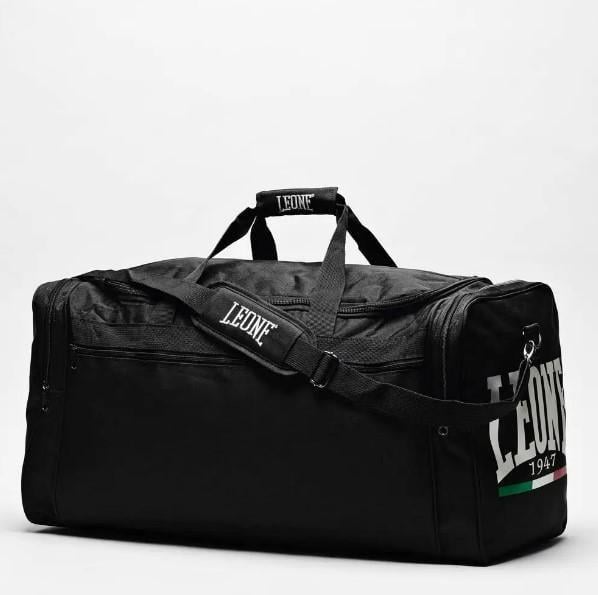 Спортивная сумка Leone AC909 80 л Black (AC909_Black)