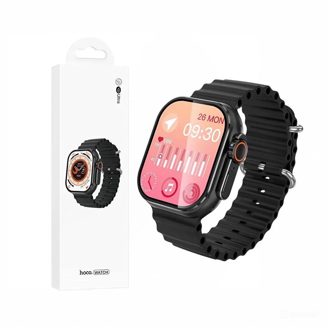 Смарт-часы Hoco Y23 (25194958) Смарт-часы Hoco Y23 (25194958)