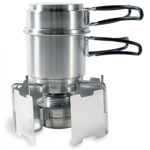 Набір спиртового пальника Tatonka Alcohol Burner Set (1033-TAT 4133.000)