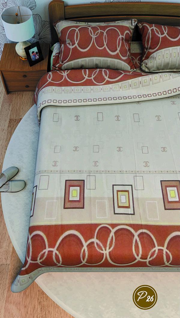 Постільна білизна Лелека 26 сімейне (2000023861)