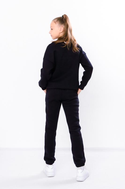 Костюм для дівчинки підлітковий Носи Своє 134 см Синій (6397-025-33-v3) - фото 3 Костюм для дівчинки підлітковий Носи Своє 134 см Синій (6397-025-33-v3) - фото 3