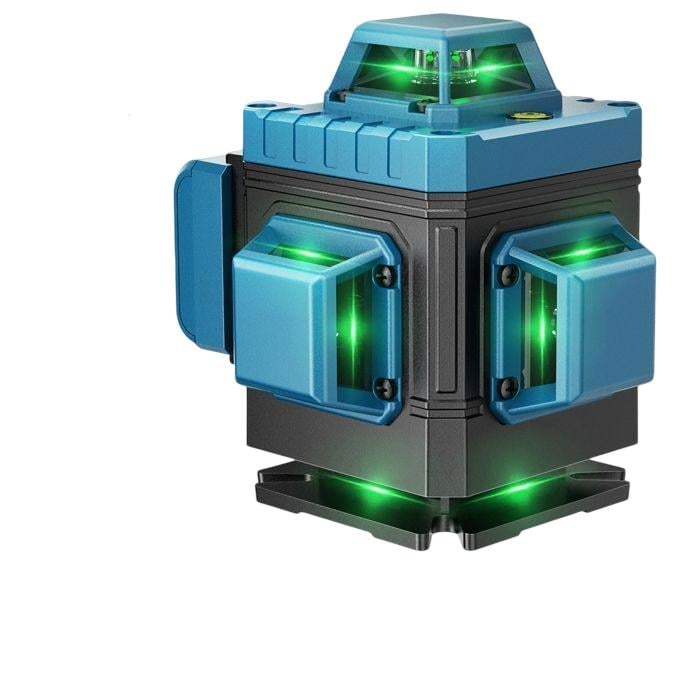 Уровень лазерный Xutopb 4d laser level 4д для строительства профессиональный