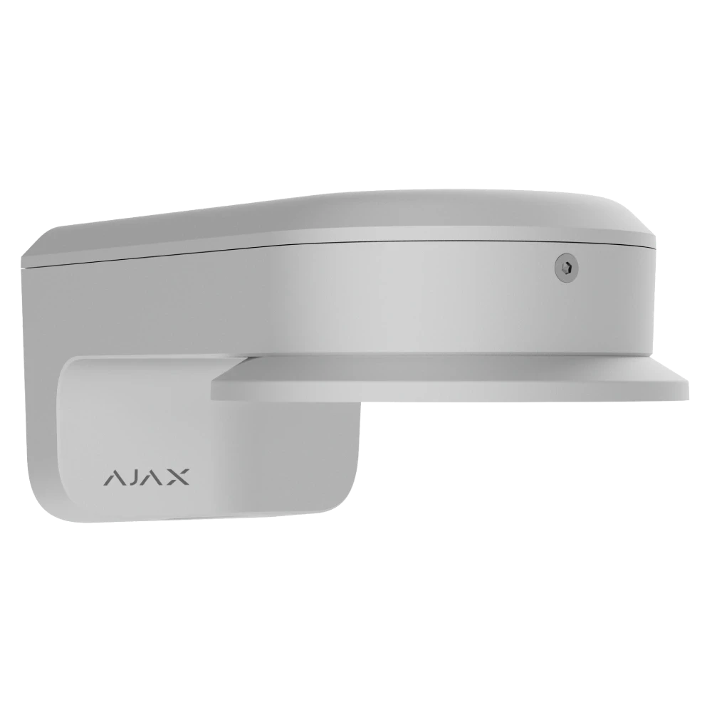 Кронштейн настінний для камери Ajax MountCam B2 ASP White (3085478492) Кронштейн настінний для камери Ajax MountCam B2 ASP White (3085478492)