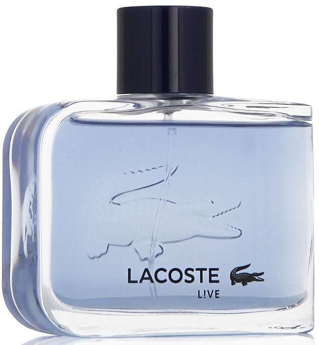 Туалетная вода для мужчин Lacoste Live 75 мл в транспортной упаковке (381322)