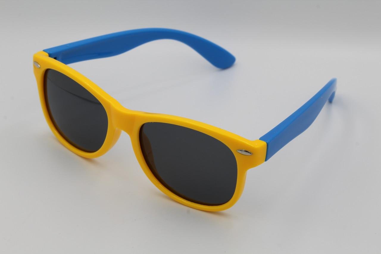 Сонцезахисні окуляри дитячі (CA505 c17) - фото 4 Сонцезахисні окуляри дитячі (CA505 c17) - фото 4