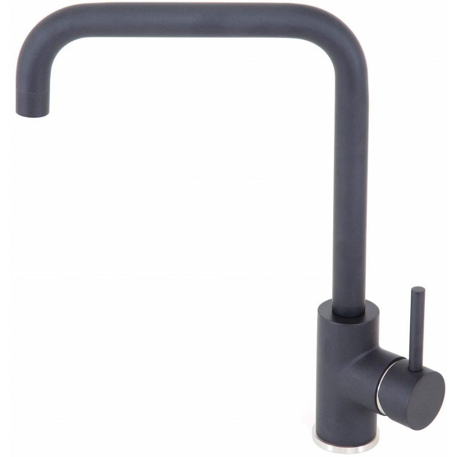 Смеситель для кухни ELLECI MODERN NERO 40 Черный (22531)