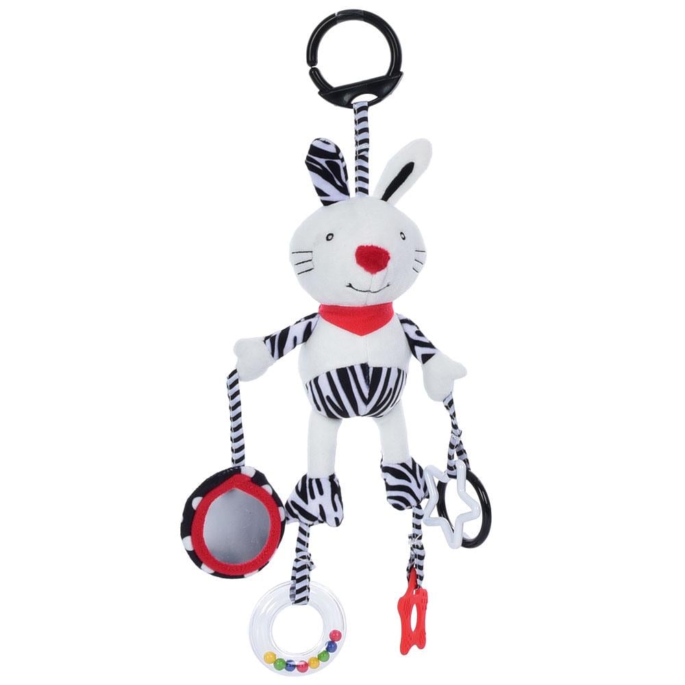 Подвеска мягкая Limo Toy LB2022032601 Заяц (RI0000458)