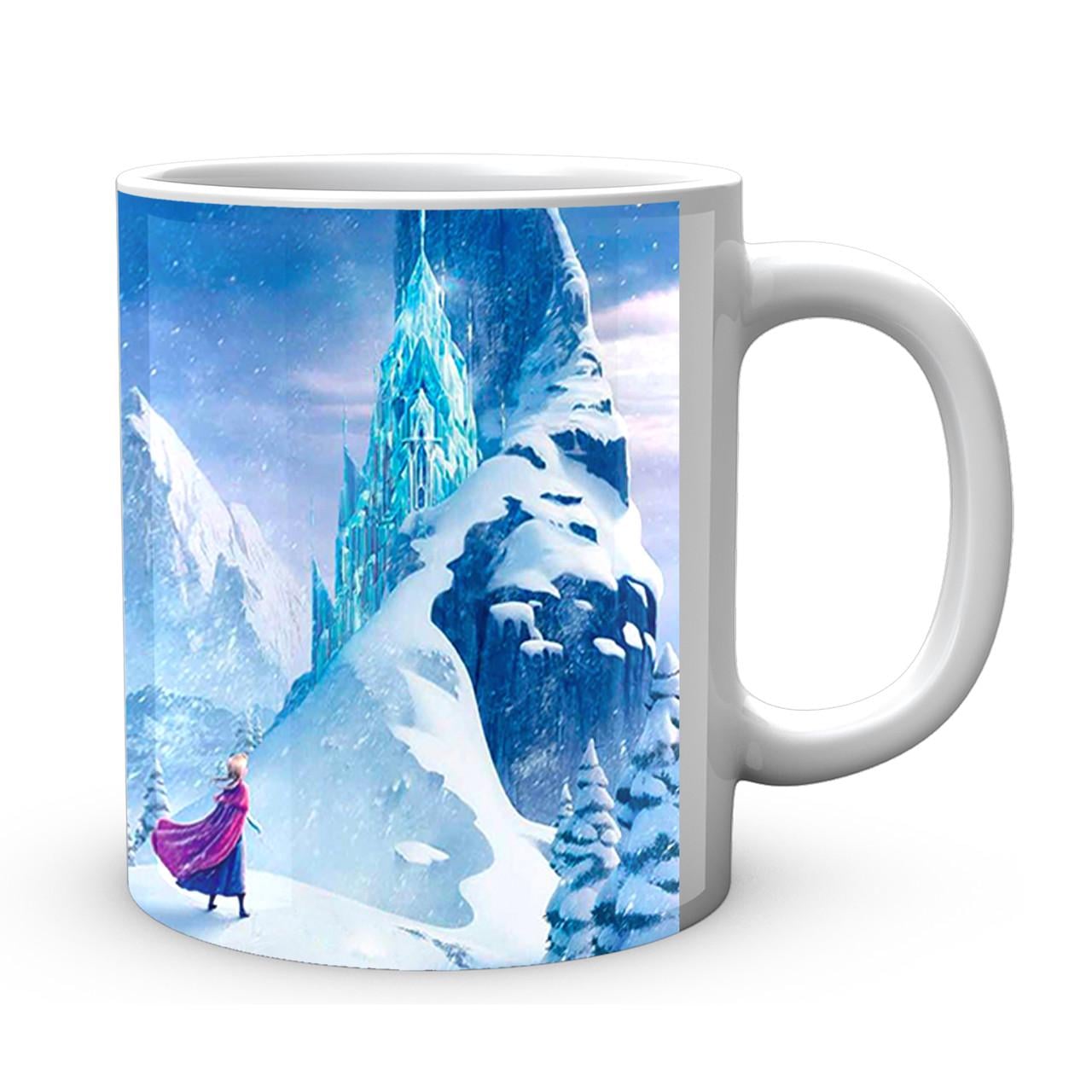 Чашка Geekland Frozen Эльза/Анна 330 мл (FZ.002.08)