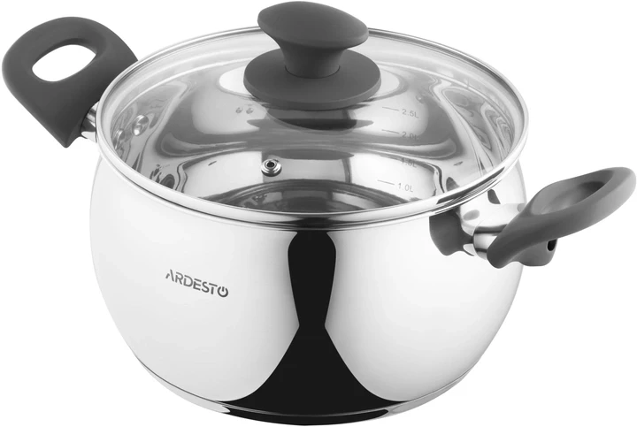 Кастрюля Ardesto Gemini Cremona d 20 см (AR4340GA)