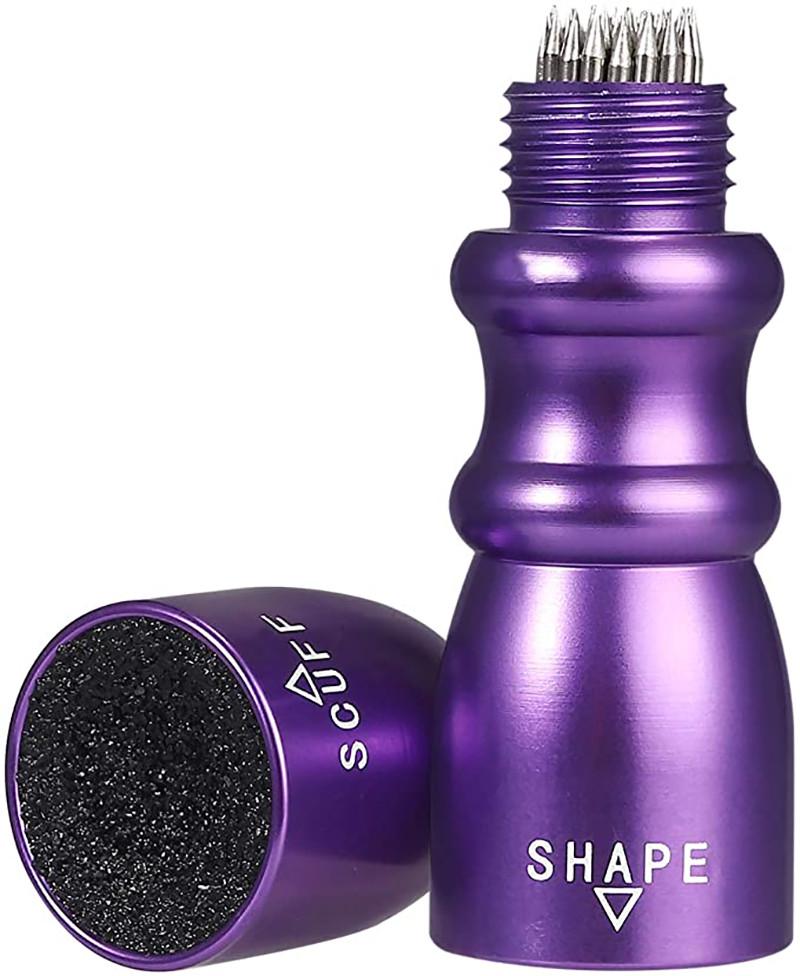 Махровка-вспушиватель 6,5х2 см Фиолетовый (1372808175)