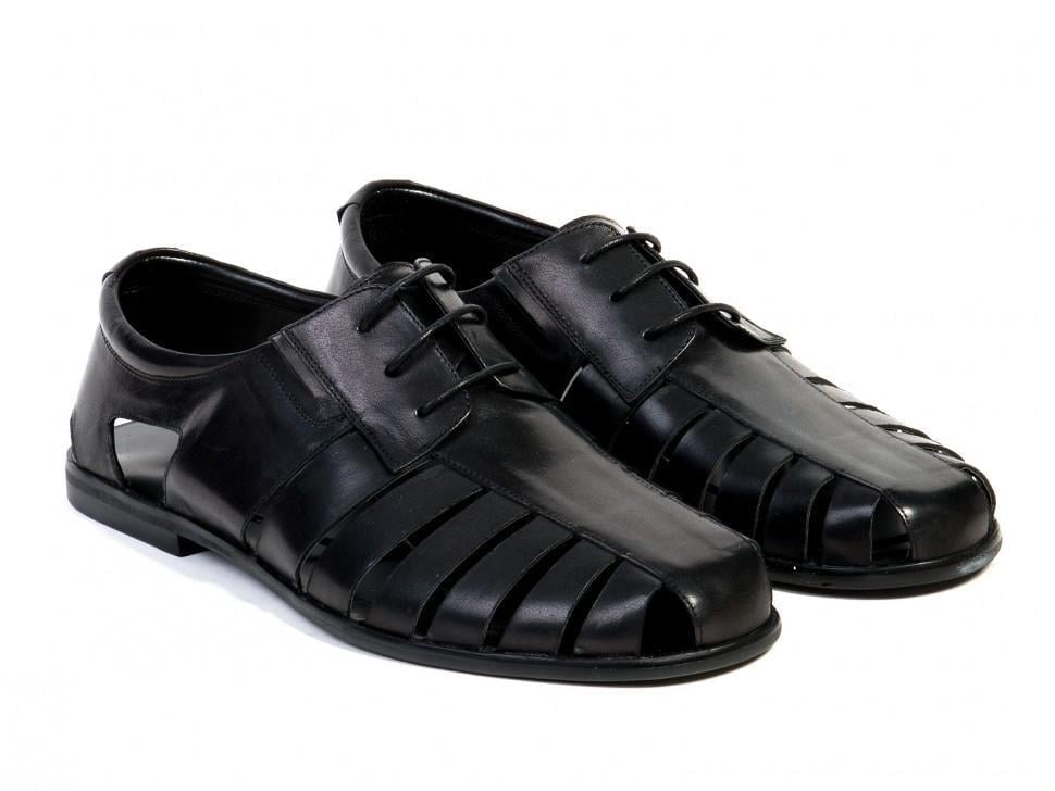 Туфли Clemento 7132678 р. 45 Черный (11835)