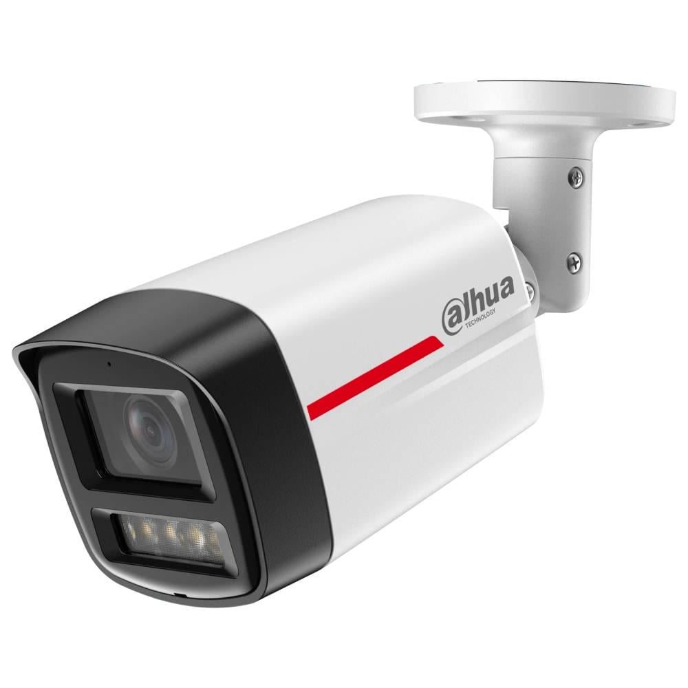 Камера відеоспостереження Dahua DH-IPC-HFW2849TL-S-PRO 8 МП WizColor з мікрофоном 2,8 мм Камера відеоспостереження Dahua DH-IPC-HFW2849TL-S-PRO 8 МП WizColor з мікрофоном 2,8 мм