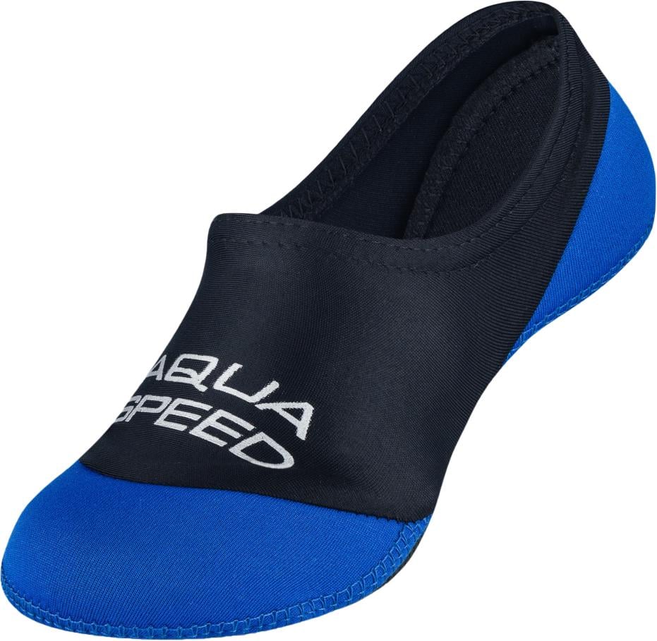 Носки для бассейна Aqua Speed NEO SOCKS 7379 177-11 р. 36-37 Черный/Синий (5908217673916)