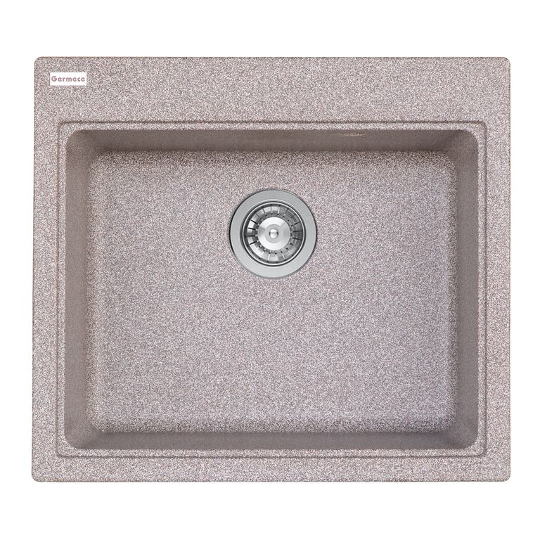 Мойка кухонная Platinum Vesta 5852S Микс (353411) Мойка кухонная Platinum Vesta 5852S Микс (353411)