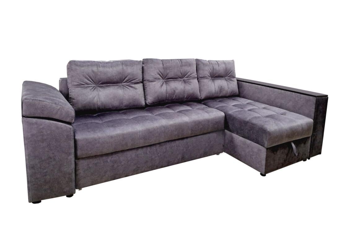 Мягкий уголок Vika Техас 255x140 см (101955)