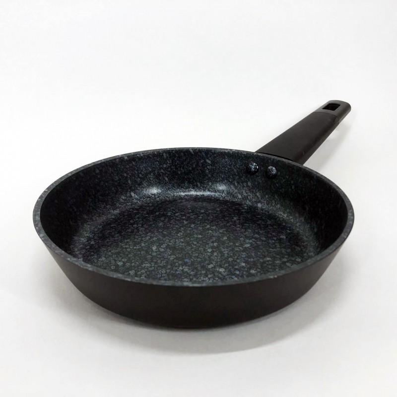 Сковорода Con Brio СВ-2029 з індукцією антипригарне покриття 20 см (tf5143) - фото 5