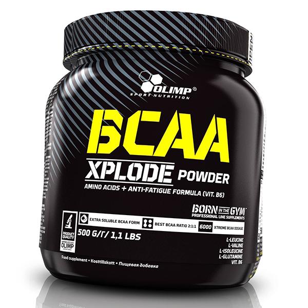 Комплекс BCAA с глютамином Olimp Nutrition BCAA Xplode 500 г Манго (28283001) Комплекс BCAA с глютамином Olimp Nutrition BCAA Xplode 500 г Манго (28283001)