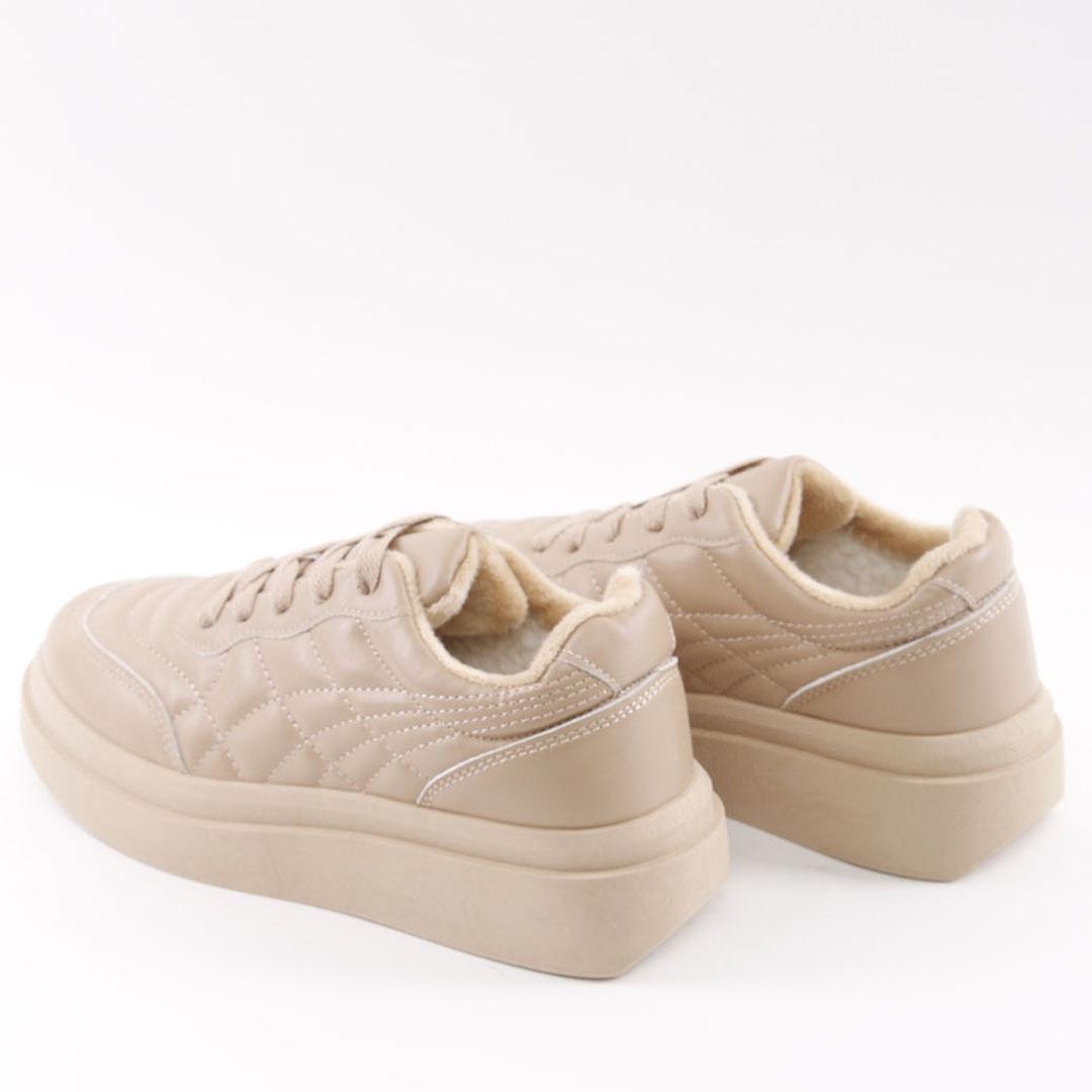 Кеды женские зимние 338709 р. 39 25 см - фото 5 Кеды женские зимние 338709 р. 39 25 см - фото 5