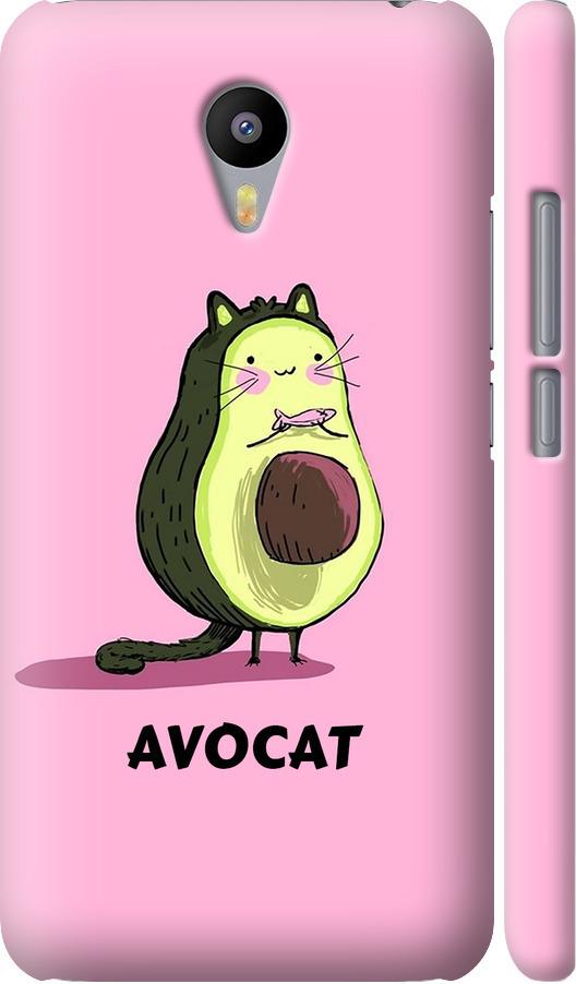 Чехол на Meizu M2 Note Avocat (4270m-94-42517) Чехол на Meizu M2 Note Avocat (4270m-94-42517)