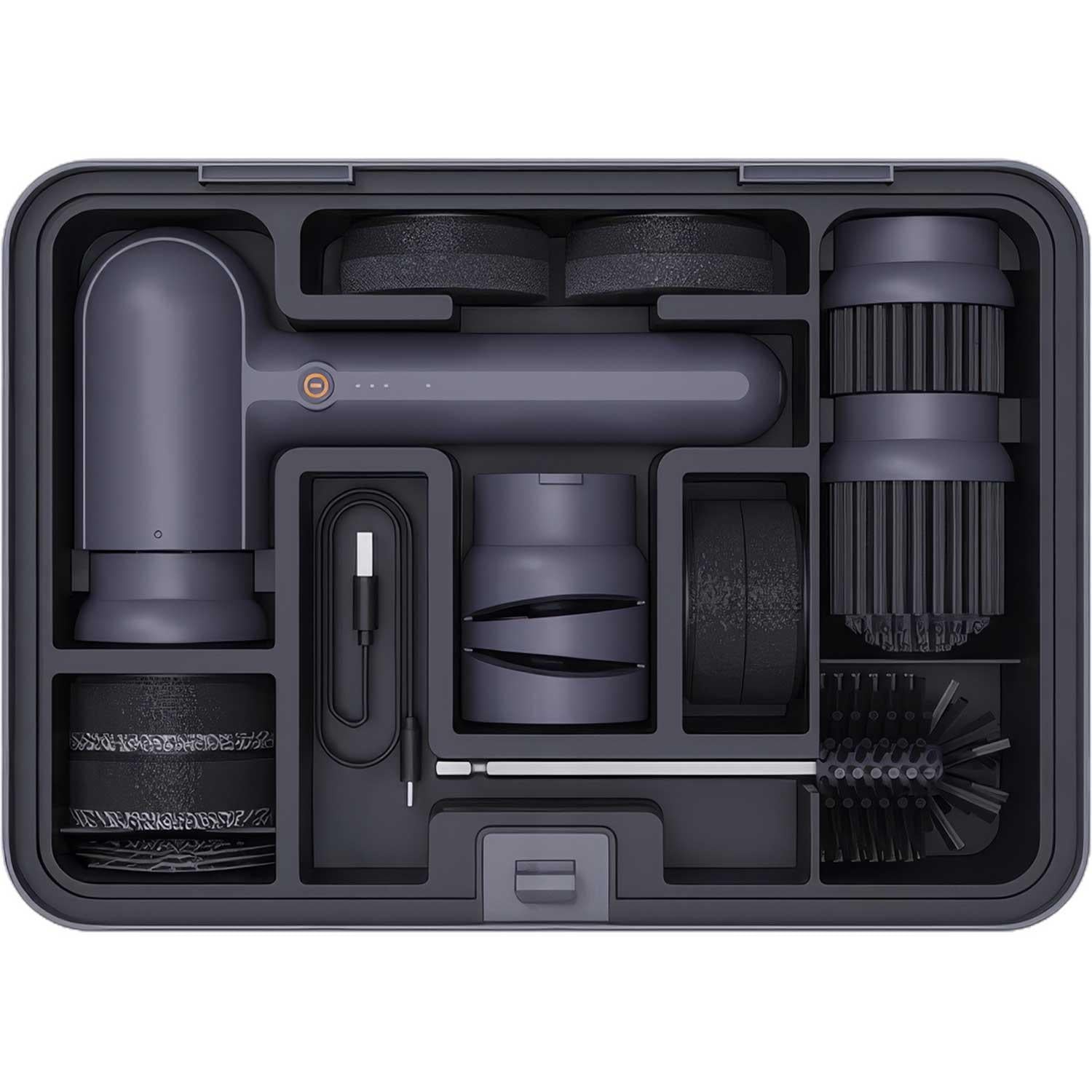 Электрощетка для уборки JIMIHOME Cordless Electric Brush JimiBox (X1-H)