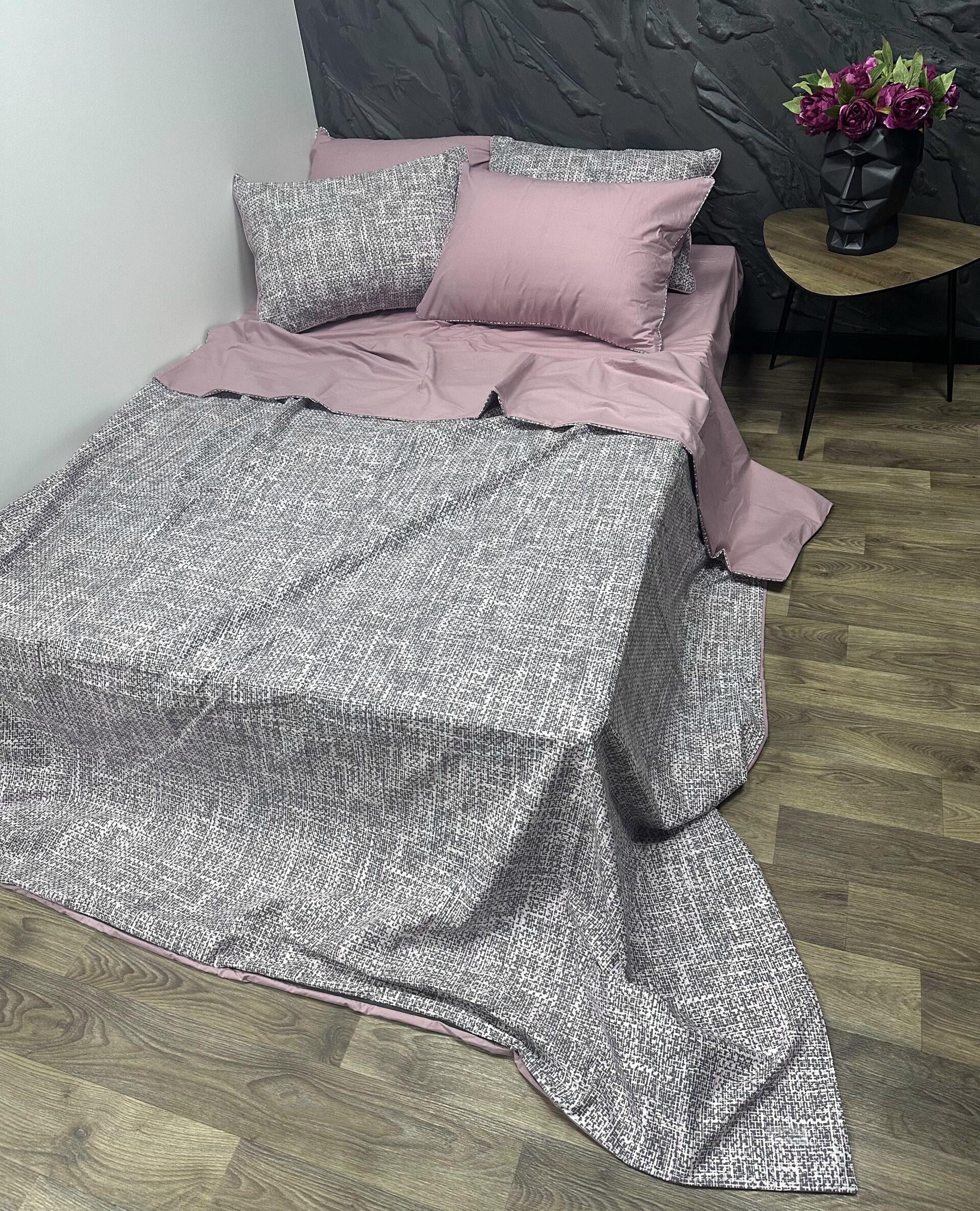 Комплект постільної білизни Comfort Home Link полуторний
