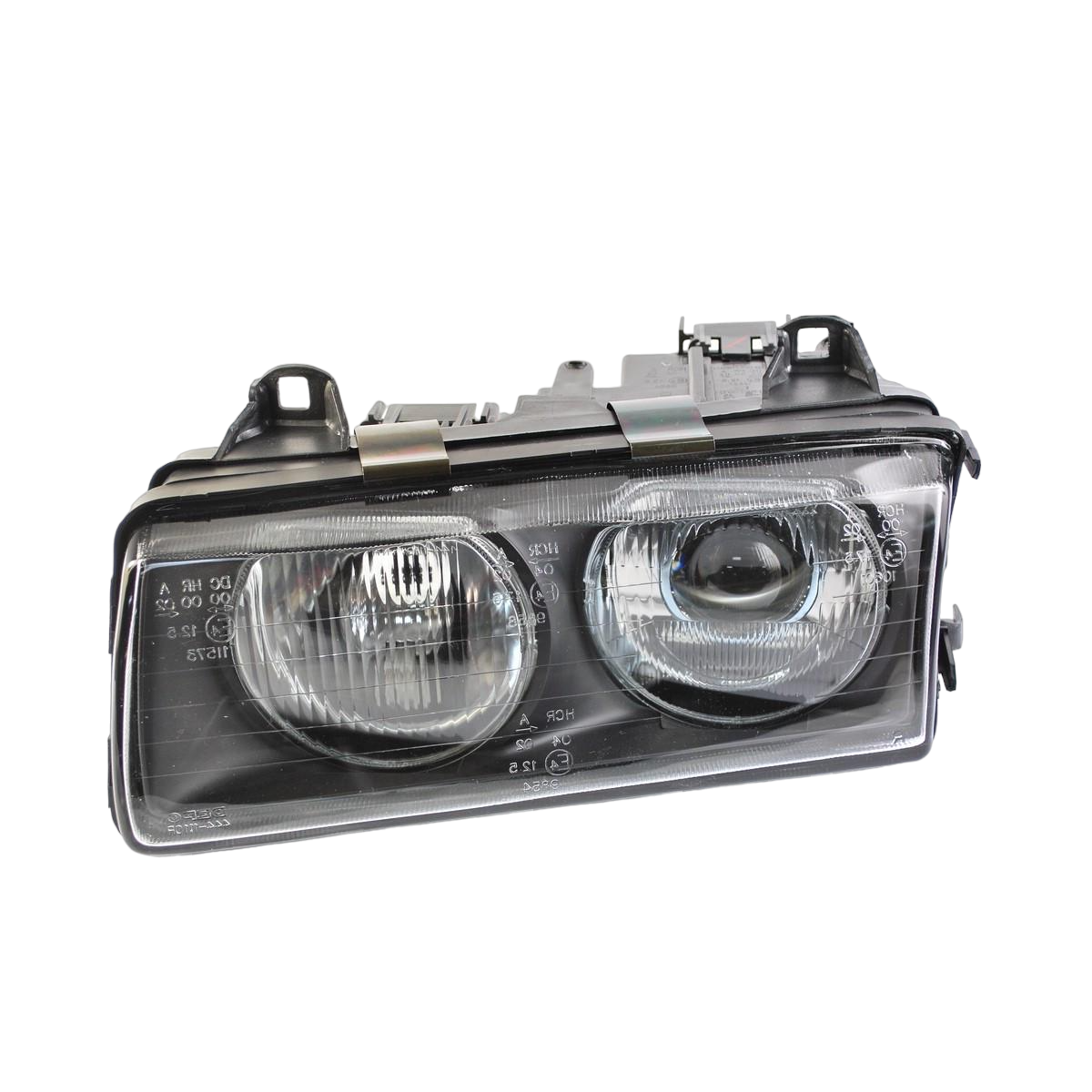 Фара передняя левая BMW 3 e36 1990-9/1994 H1/H1 ZKW (444-1110L-LD-EO)