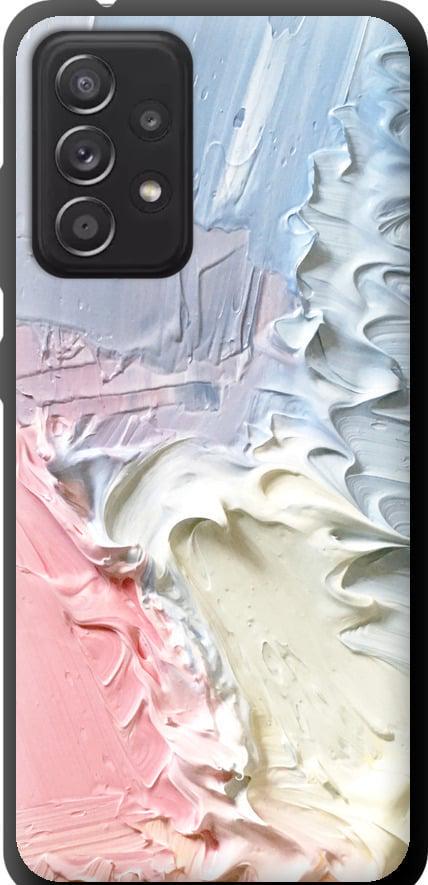Чехол на Samsung Galaxy A52s 5G A528B Пастель v1 (3981b-2583-42517)