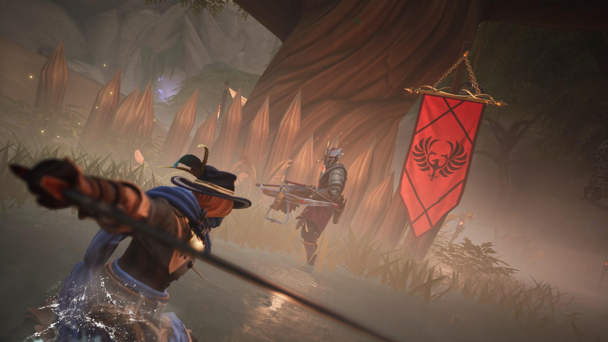 Ключ активації Stray Blade для Xbox Series (62828931) - фото 3 Ключ активації Stray Blade для Xbox Series (62828931) - фото 3