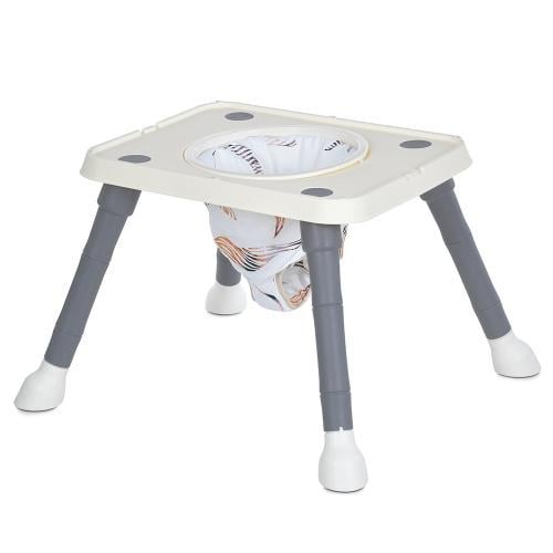 Стільчик для годування M 6041 Gray - фото 5